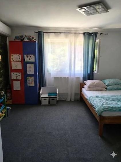 Casă cu 3 camere cu Teren 1600 Mp în Bascov