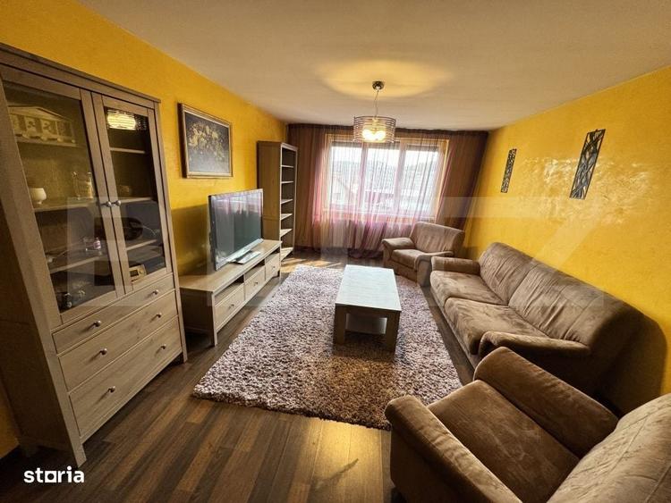 Apartament cu 3 camere în Ultracentral