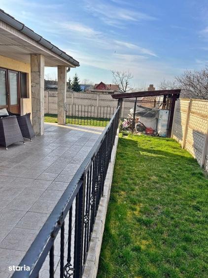 Casă cu 4 camere cu Teren 520 Mp în Borș