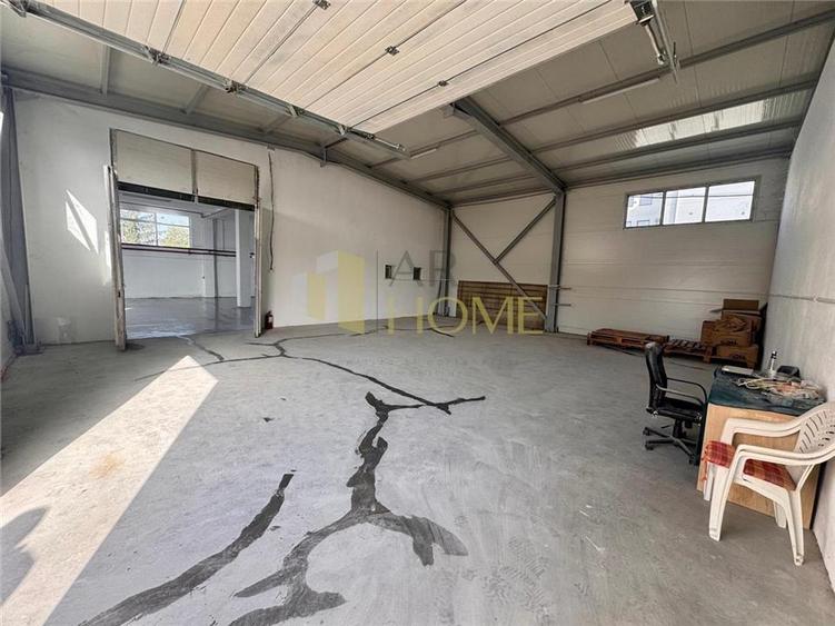Spațiu comercial, de 1,650 mp, în Mihai Bravu