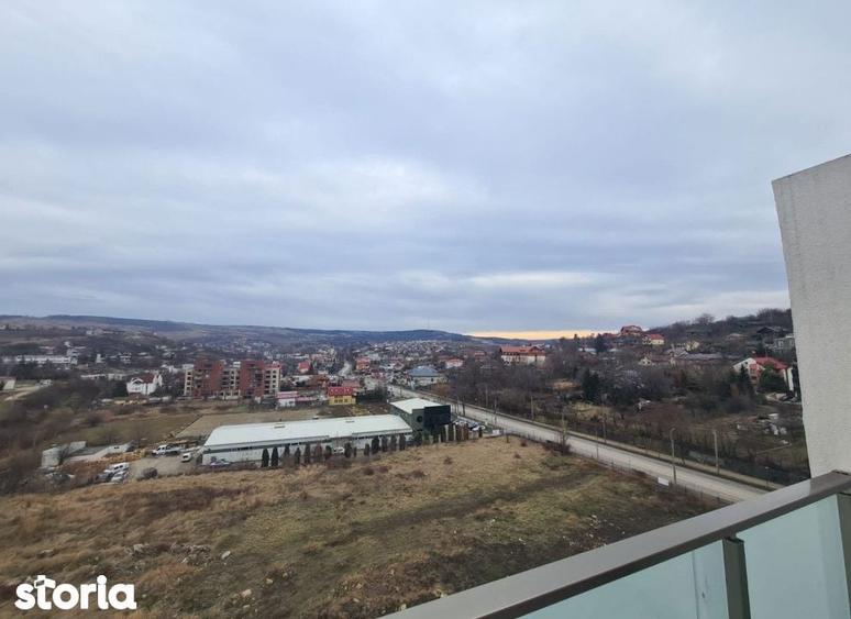 Apartament cu 2 camere decomandat în Bucium