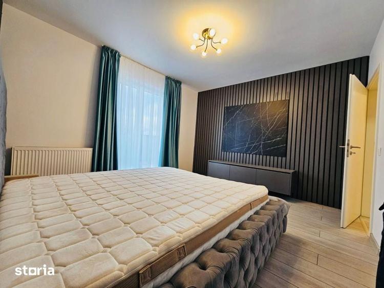 Apartament cu 2 camere decomandat în Bartolomeu