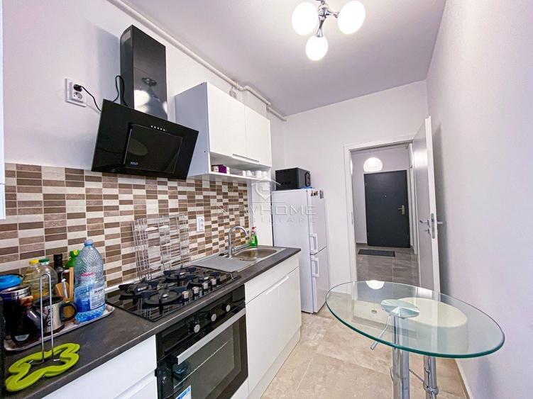 Apartament 1 camere PARCARE, zona Iulius Mall Fsega - 7