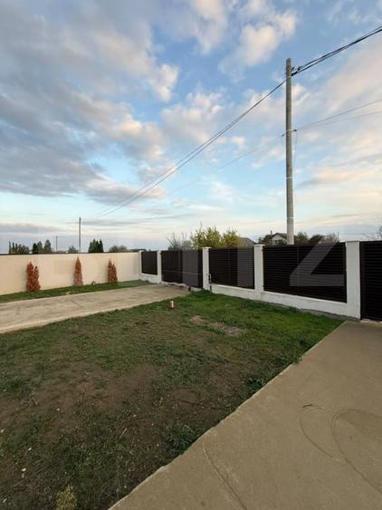 Casă individuală cu 5 camere cu Teren 500 Mp în Nord