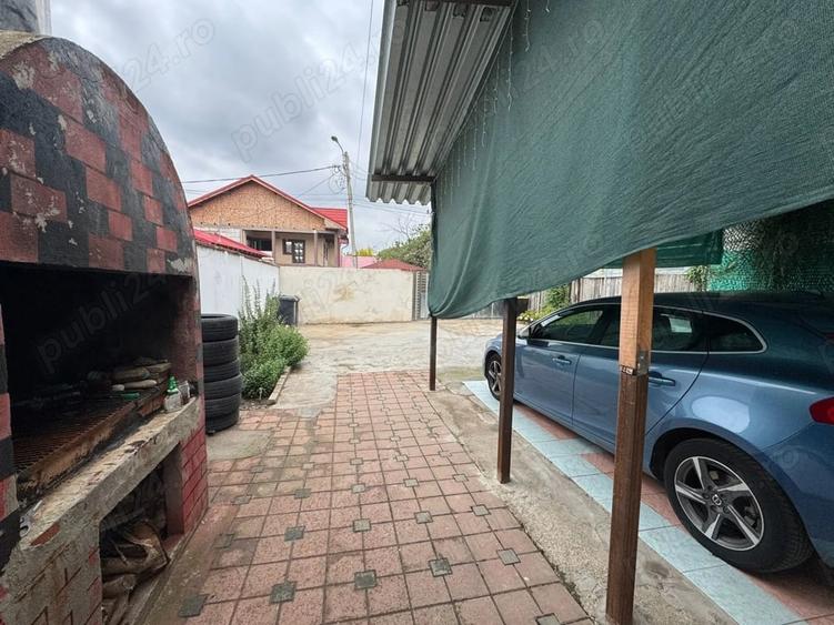 Casă cu 3 camere în Giurgiului