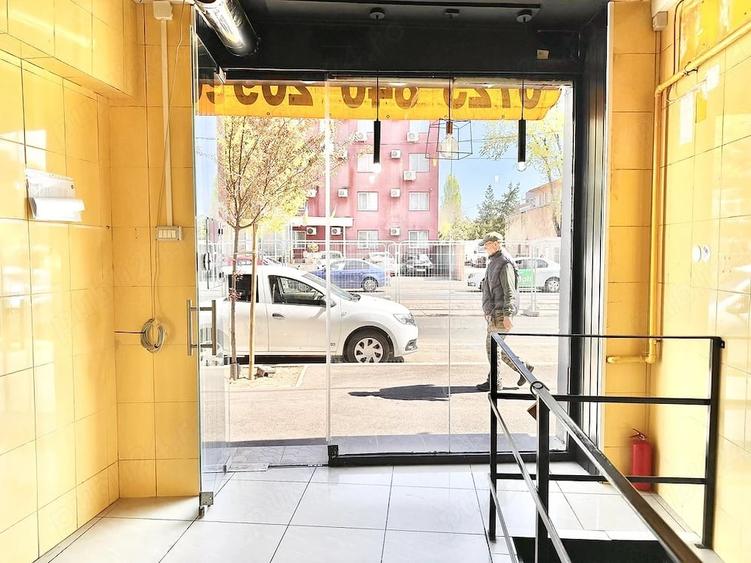 Spațiu comercial, de 50 mp, în Obor