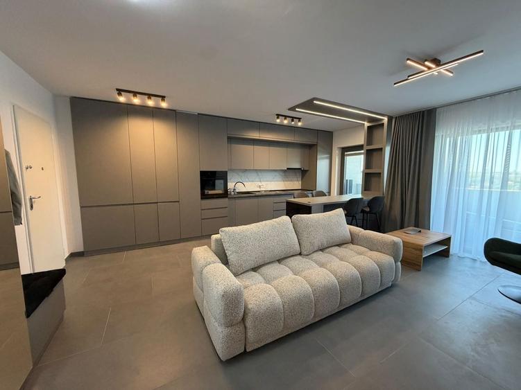 Apartament cu 2 camere în Floreasca