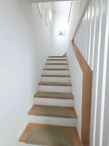 Duplex cu 4 camere cu Teren 175 Mp în Tărlungeni