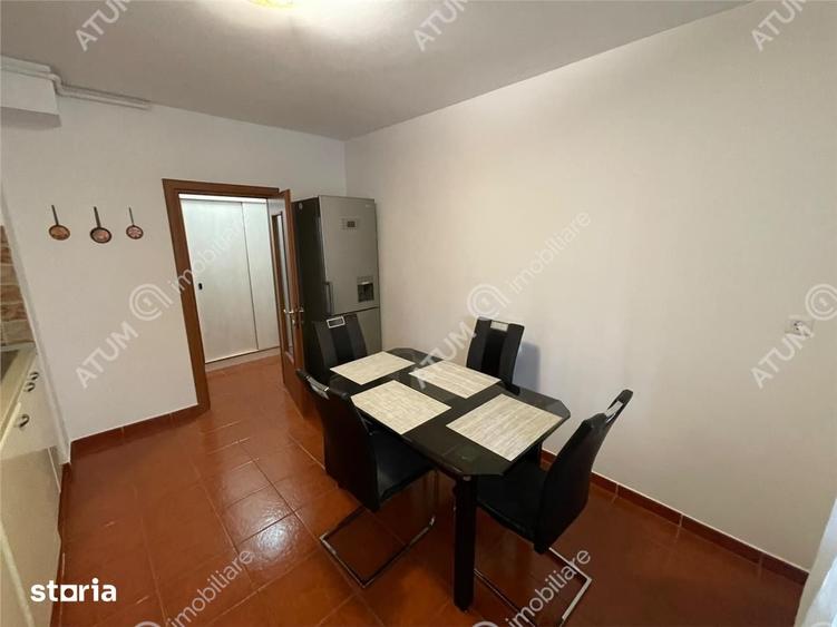 Apartament 3 camere decomandate 2 balcoane in zona centrala Sibiu - 9