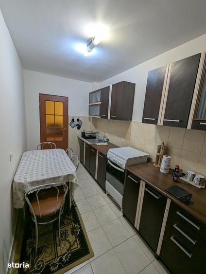 Apartament cu 3 camere decomandat în Apahida