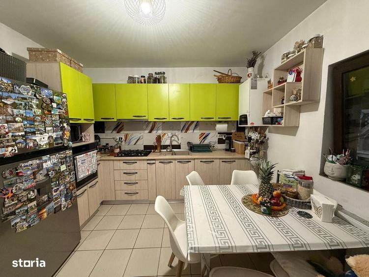 Casă cu 4 camere în Lunca Cetățuii
