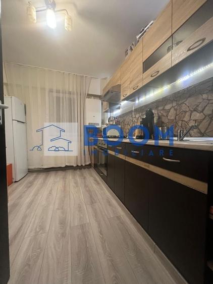Apartament cu 2 camere decomandat, mobilat în Nord