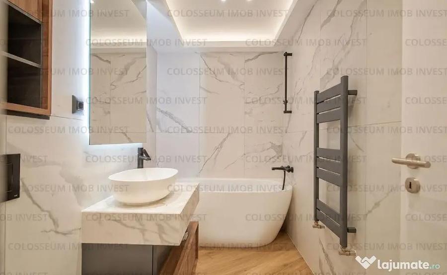 Apartament cu 4 camere decomandat în Răcădău