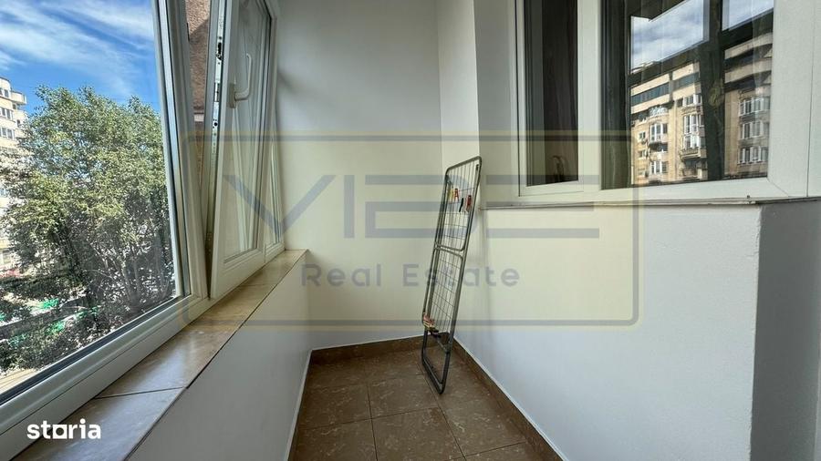 Apartament cu 2 camere semidecomandat în Copou