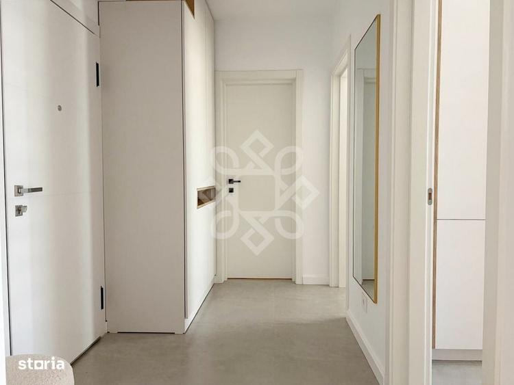Apartament nou cu 2 camere si parcare in Prima Arena - 6