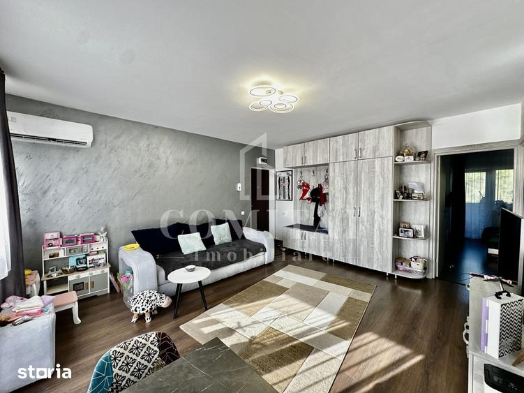 Apartament cu 2 camere în Florești — fotografia 1