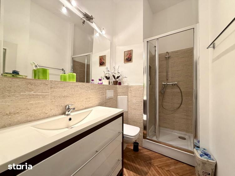 Apartament cu 4 camere în Central
