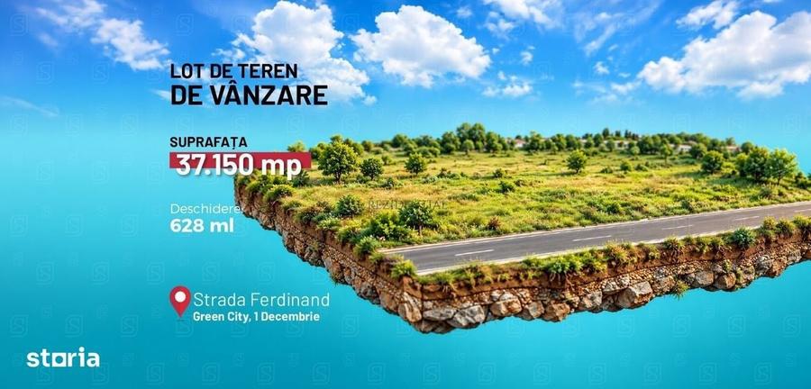 Spațiu comercial, în 1 Decembrie