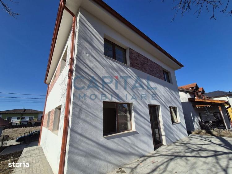 Casă cu 5 camere cu Teren 700 Mp în Apahida