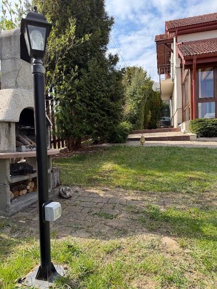 Duplex cu 5 camere cu Teren 639 Mp în Borhanci
