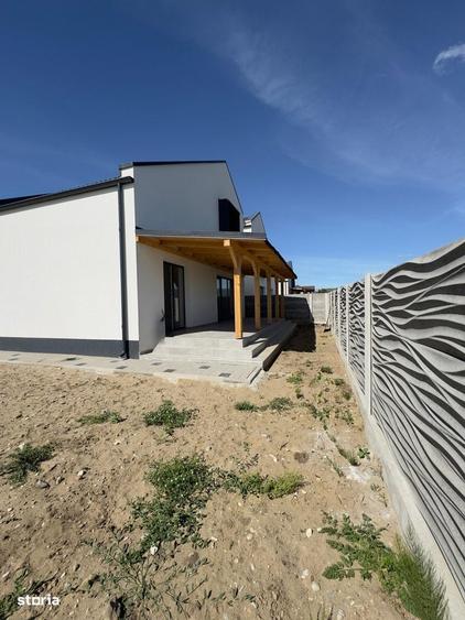 Casă cu 3 camere în Oarda