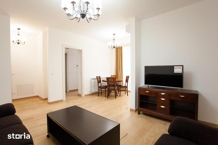 Apartament cu 2 camere în Centrul Civic