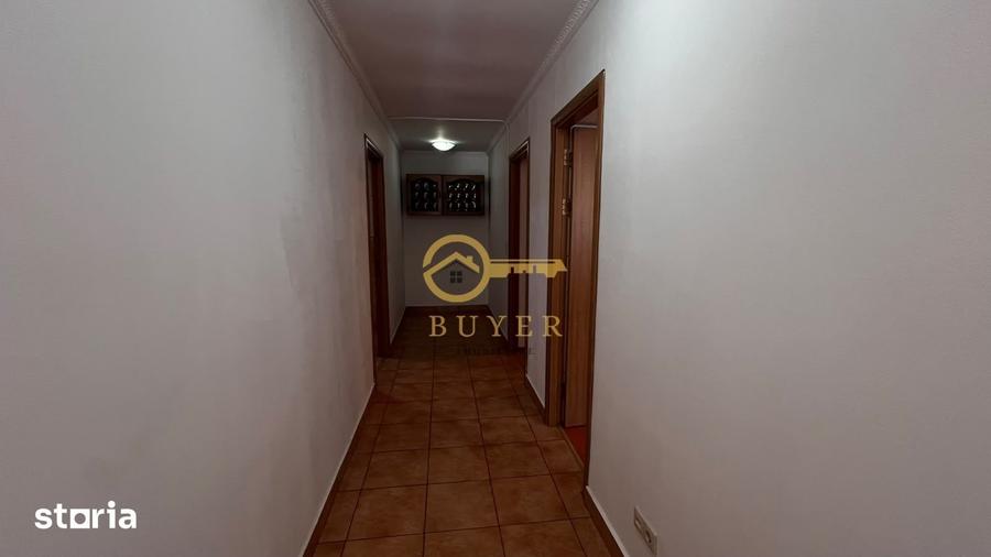 Apartament cu 3 camere decomandat în Terezian