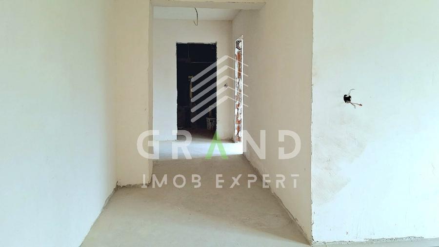 Ap 2 camere+dressing+terasă 25 mp | Parcare subterană | Dâmbul Rotund - 9
