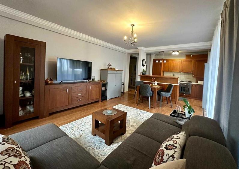 Apartament cu 2 camere decomandat în Rudicica