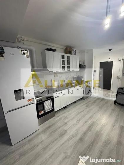Apartamentul 3camere mobilat in Palm Residence soseaua Ol... - Popesti Leordeni (Bucuresti-Ilfov) - 8