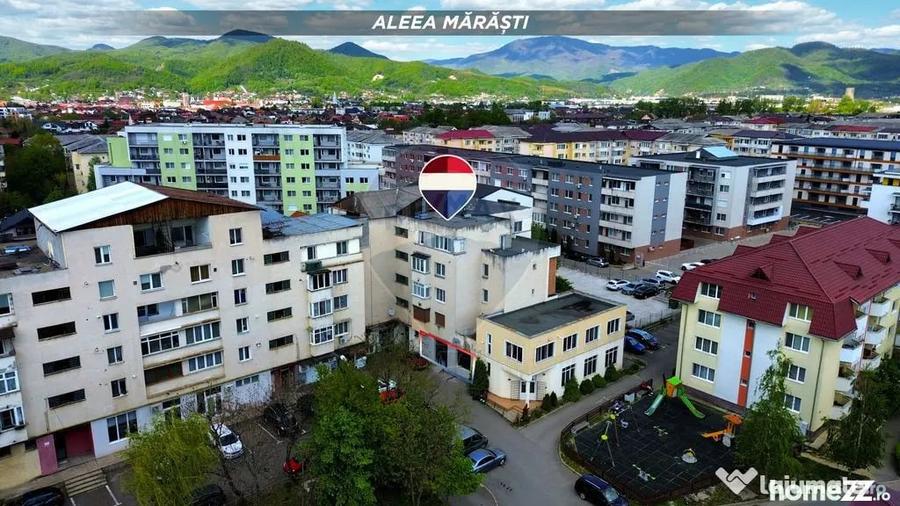 Spațiu comercial, de 190 mp, în Central