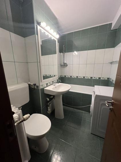 Apartament cu 2 camere circular, mobilat în Lujerului