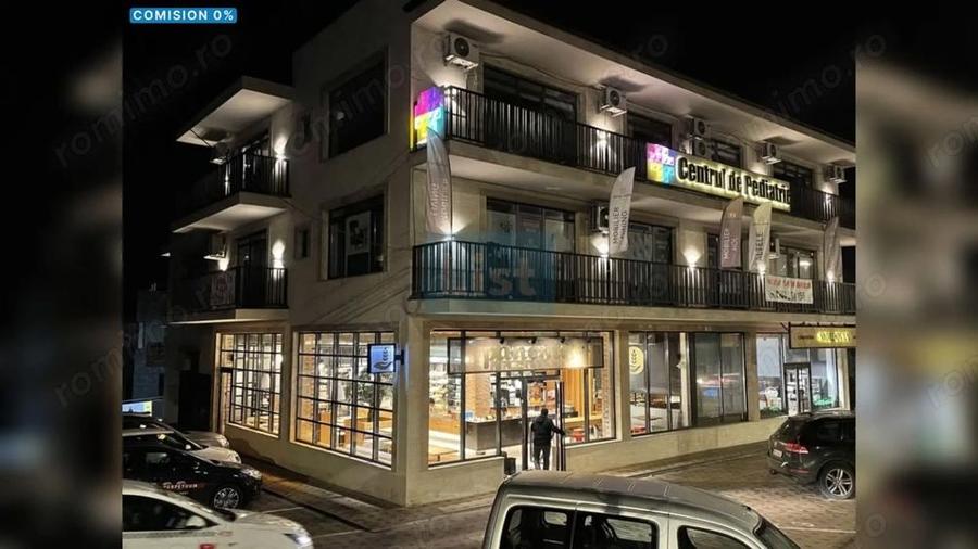 Spațiu comercial, de 1,000 mp, în Bună Ziua
