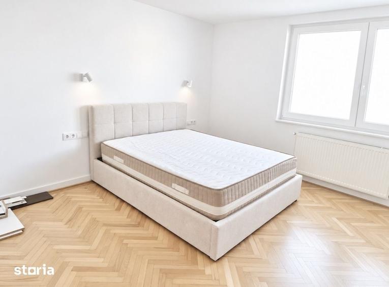 Apartament cu 2 camere nedecomandat în Cornișa