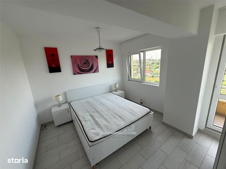 Apartament cu 2 camere decomandat în Cug