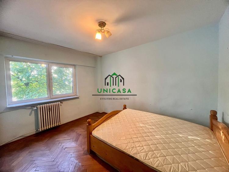 Apartament cu 3 camere decomandat în Nord