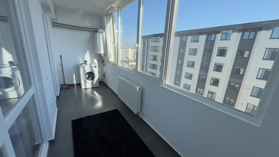 Apartament cu 2 camere decomandat, mobilat în Dobroești