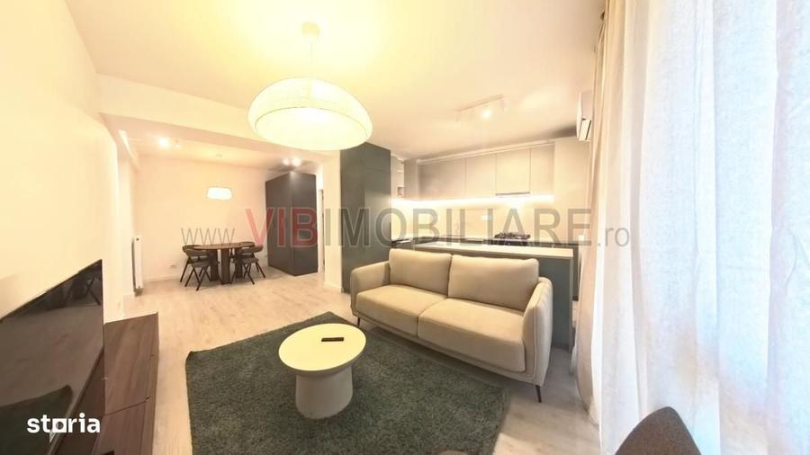 Apartament cu 3 camere în Străulești