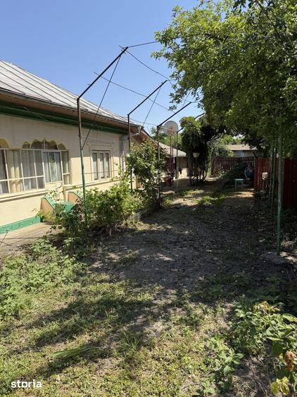 Casă cu 4 camere cu Teren 1386 Mp în Sohatu