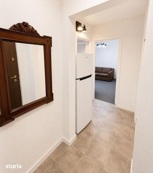 Apartament Semidecomandat - 2 Camere I Etaj 2/4 - Cart. Manastur - 2