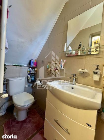 Apartament cu o camera la curte comuna, de vanzare,Iosefin,Timisoara - 6