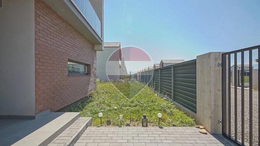 Comision 0%! Casa 3 camere | Mobilata | Curte | Maurer Village - 5