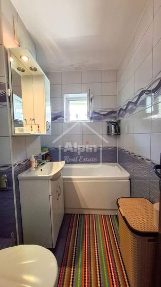 Apartament 3 Camere Complet Mobilat I Astra - 25