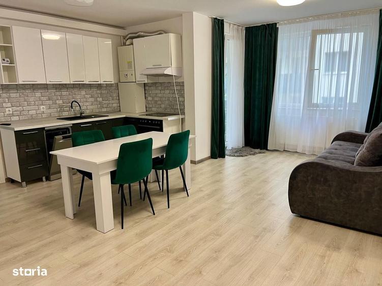 Apartament cu 3 camere în Florești