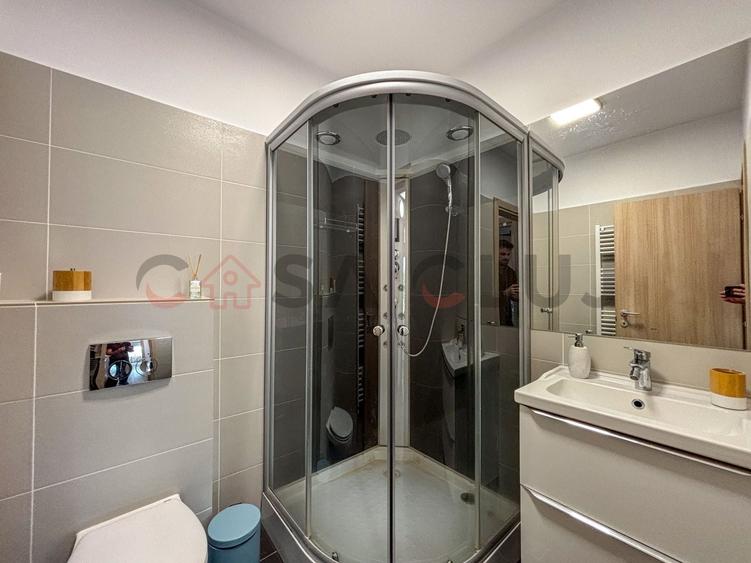 Casă individuală cu 4 camere cu Canalizare în Borhanci