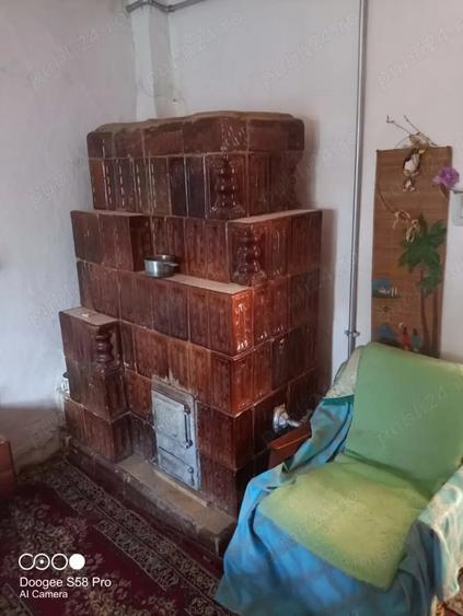 Casă cu 2 camere cu Teren 6700 Mp în Filipeștii de Târg