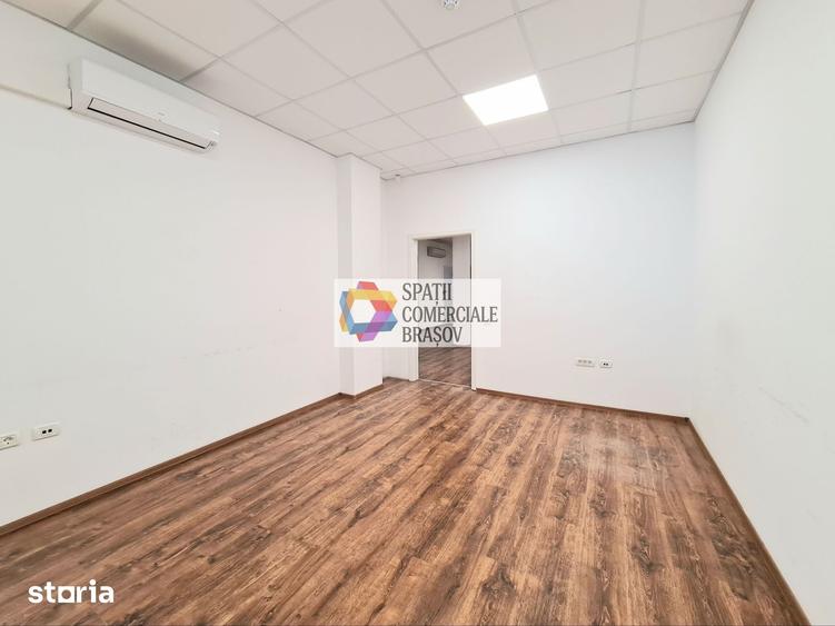 Spatiu birouri de inchiriat Brasov - 220 mp # spatii-comerciale-brasov - 6