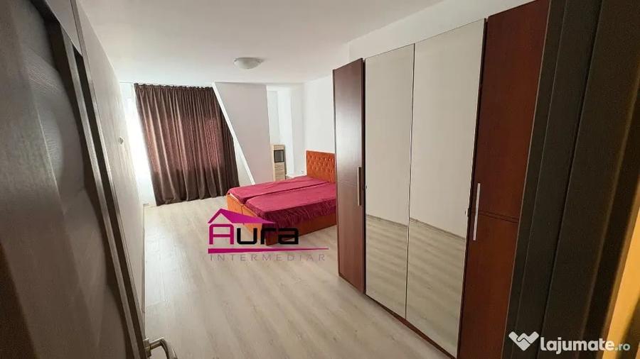 Apartament cu 3 camere decomandat în E3
