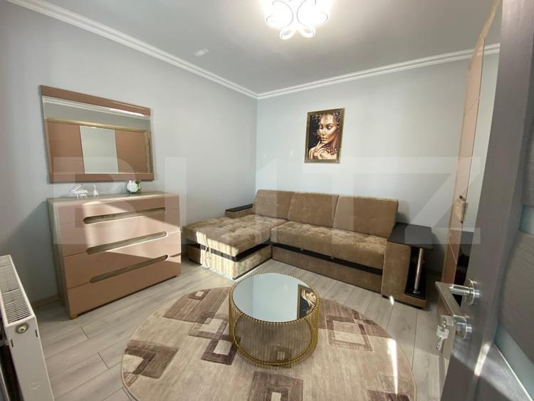 BLITZ propune spre vânzare apartament cu 3 camere, situat în zona centrală - 9