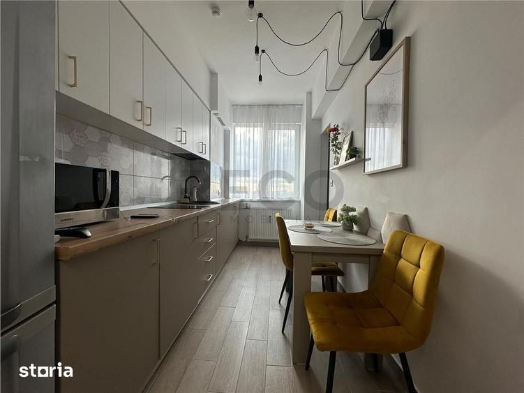Apartament cu 2 camere decomandat în Ultracentral